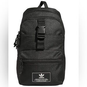 Adidas Originals Utility 3.0 Sling Black